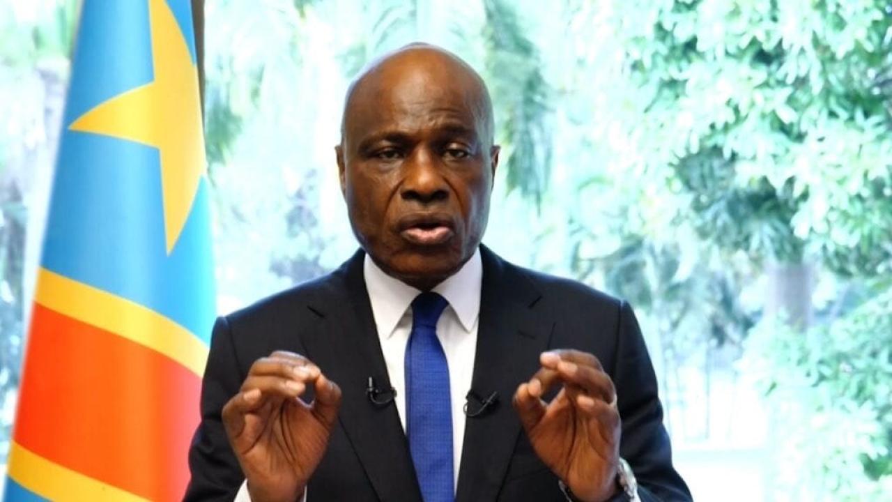 L'opposant congolais Martin Fayulu