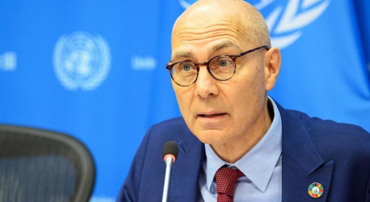 Volker Türk, Haut-Commissaire des Nations Unies aux droits de l'homme [photo d'illustration]