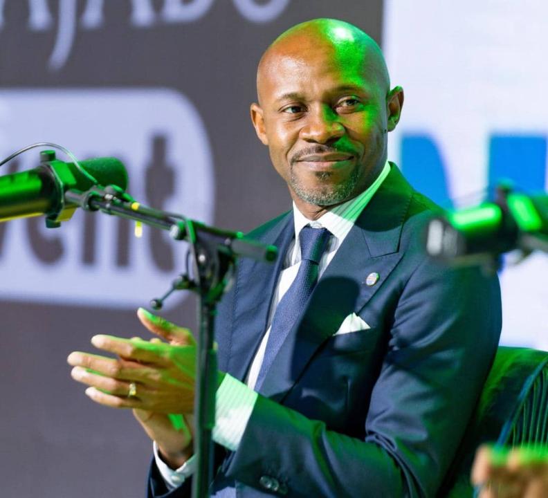 Le ministre de la Communication et Médias, porte-parole du gouvernement de la RDC, Patrick Muyaya Katembwe