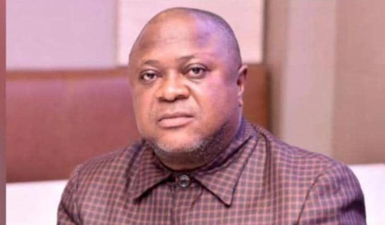 Le directeur général de Transco, Me Cyprien Mbere Moba [photo d'illustration]
