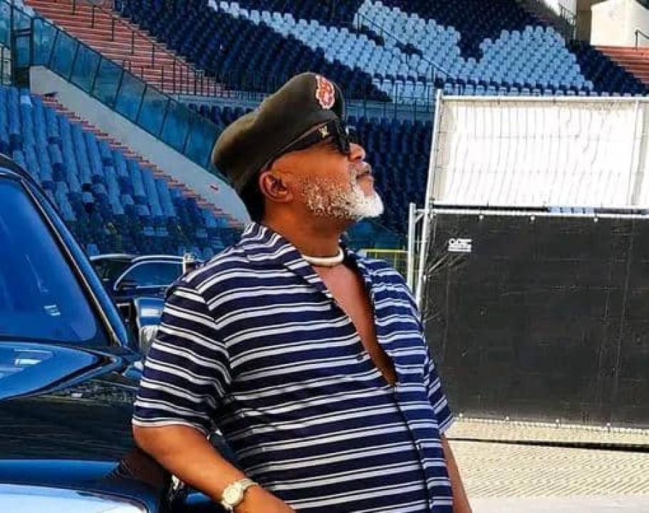 Koffi Olomide au Stade Roi Baudouin. [Photo d'illustration]