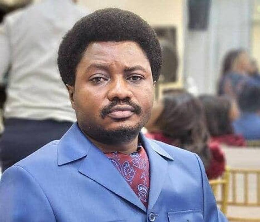Constant Mutamba Tungunga,  ancien ministre de la Justice et Garde des Sceaux en RDC