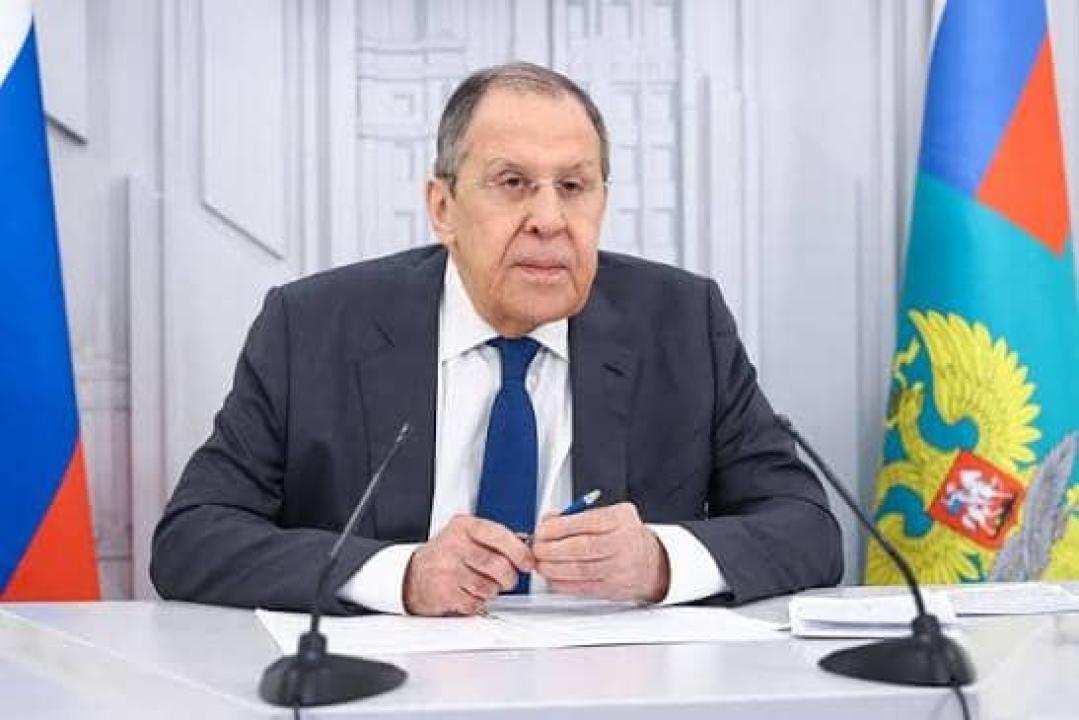 Sergueï Lavrov, ministre russe des Affaires étrangères [photo d'illustration]