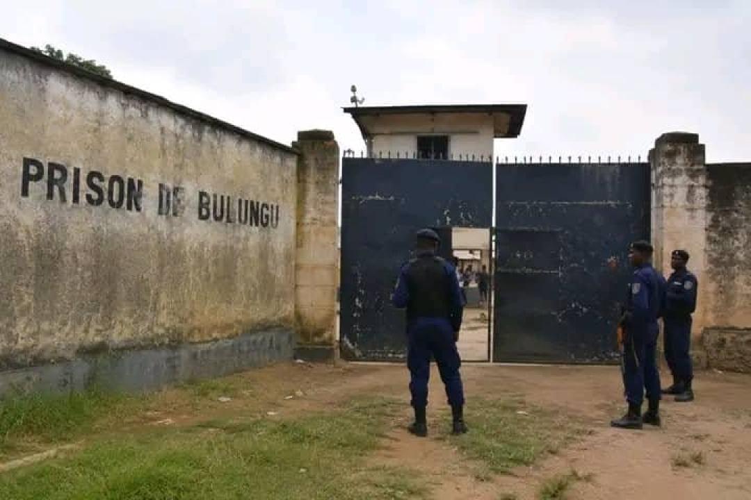 La prison centrale de Bulungu [photo d'illustration]