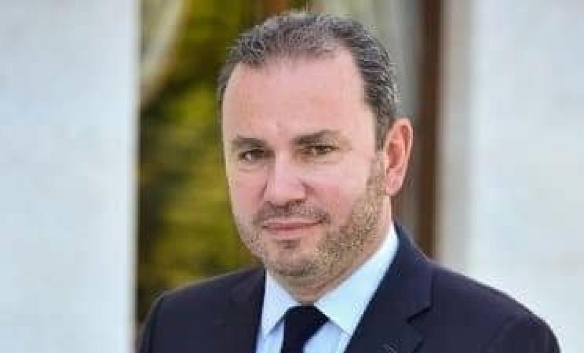 Christophe Lecourtier, directeur général du Groupe Agence française de développement [photo d'illustration]