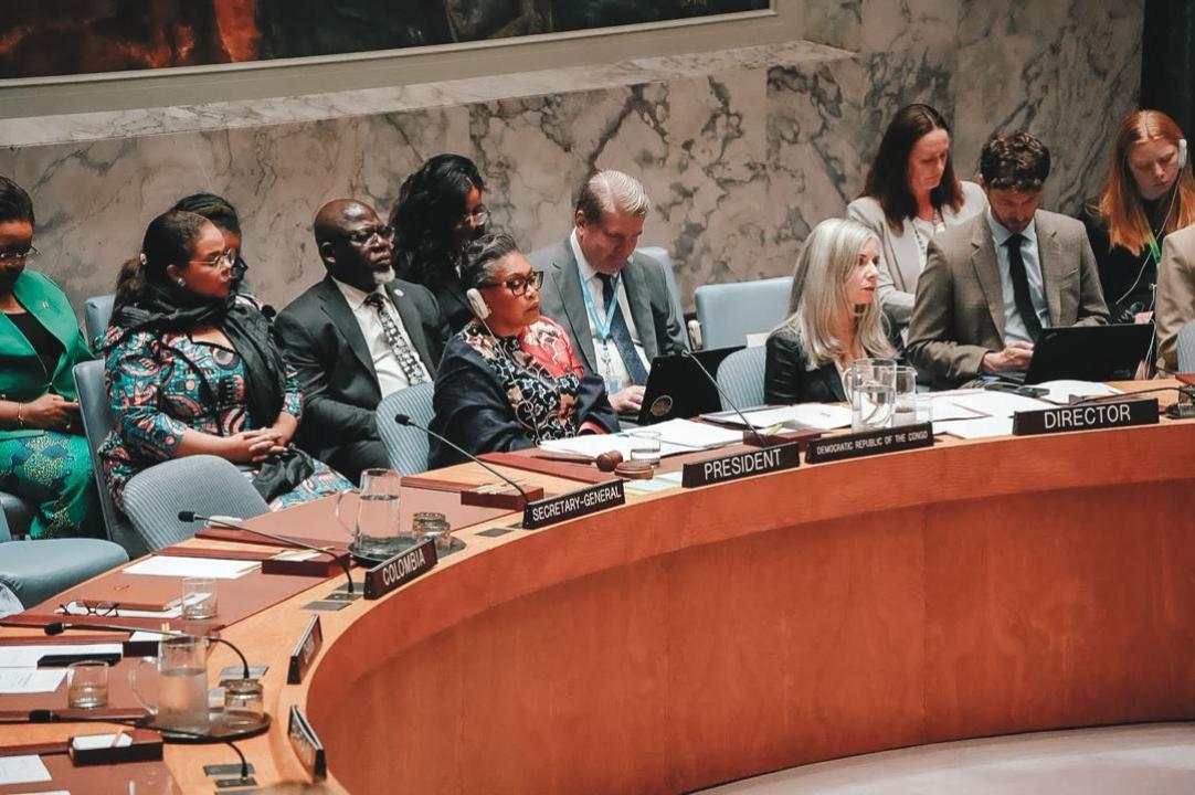 La RDC préside le Conseil de sécurité de l’ONU [photo d'illustration]