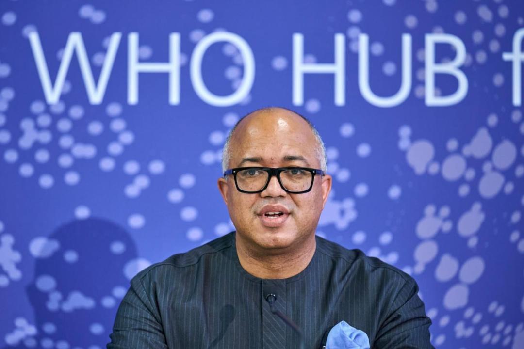 Le directeur exécutif du Programme de gestion des situations d’urgence sanitaire de l’OMS, le Dr chikwe Ihekweazu [photo d'illustration]