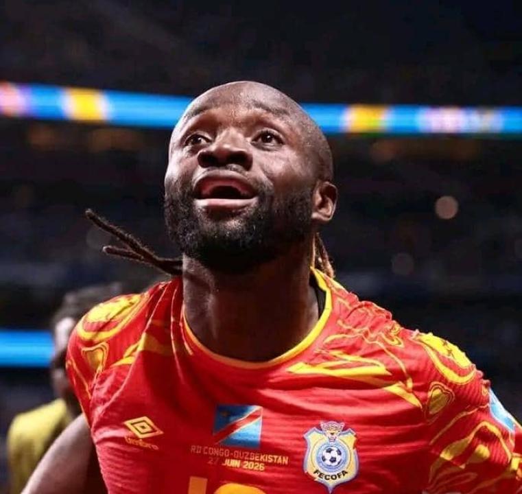 Fiston Mayele. [Photo d'illustration]