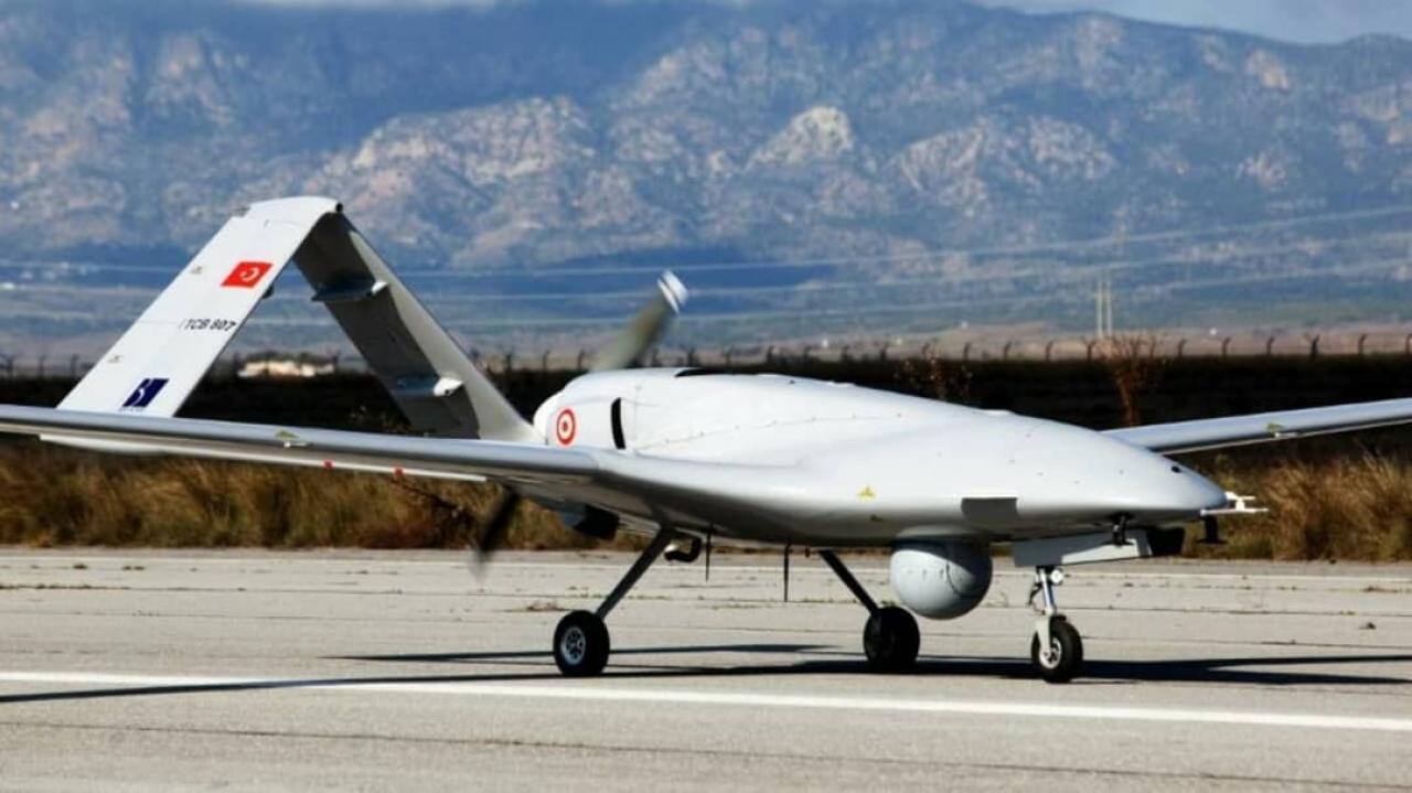 Un drone de combat turcs Bayraktar TB2 [photo d'illustration]