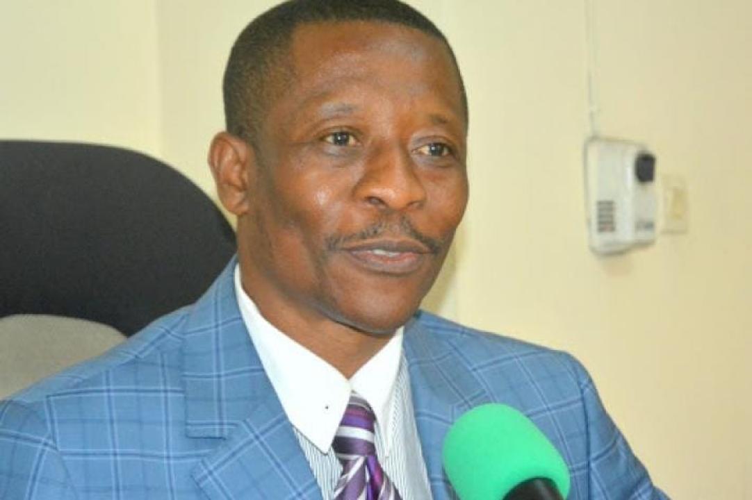 Jean Claude Katende, président national de l’ASADHO [photo d'illustration]
