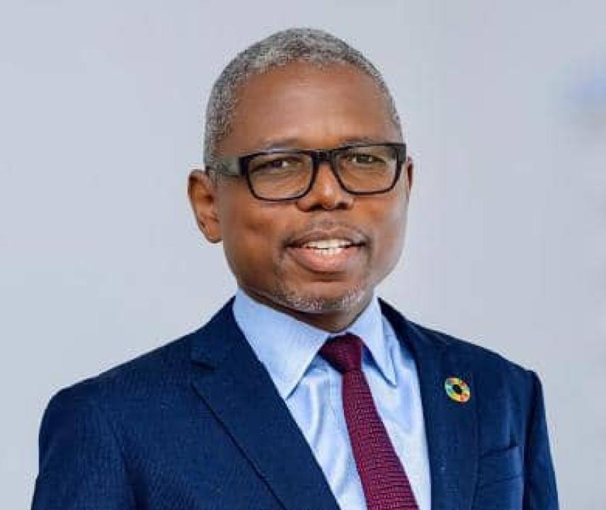 Damien Mama désigné Représentant spécial adjoint du Secrétaire général de l’ONU et Coordonnateur humanitaire par intérim en RDC
