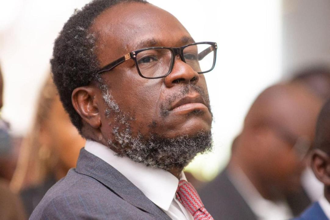 L'opposant congolais Delly Sesanga