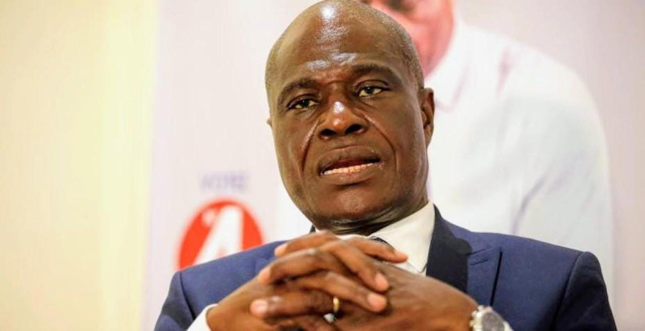 L'opposant Martin Fayulu [photo d'illustration]