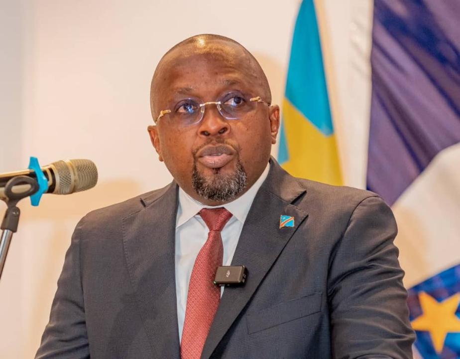 Le VPM Jacquemain Shabani ouvre un atelier sur la restauration de l'autorité de l'État au Nord-Kivu et Sud-Kivu