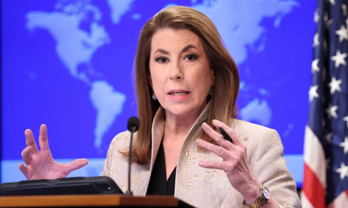 La représentante permanente adjointe des États-Unis auprès de l'ONU, Tammy Bruce [photo d'illustration]