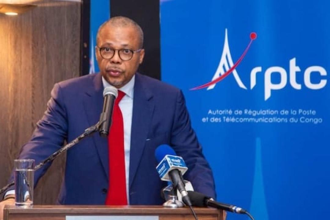 Le président de l’ARPTC, Christian Katende [photo d'illustration]