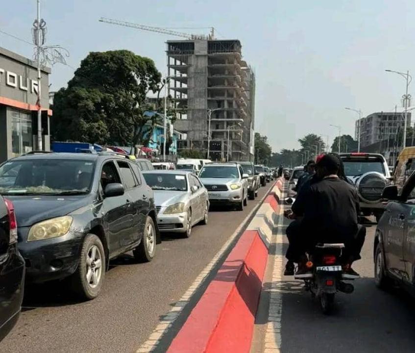 La ville de Kinshasa. [Photo d'illustration]