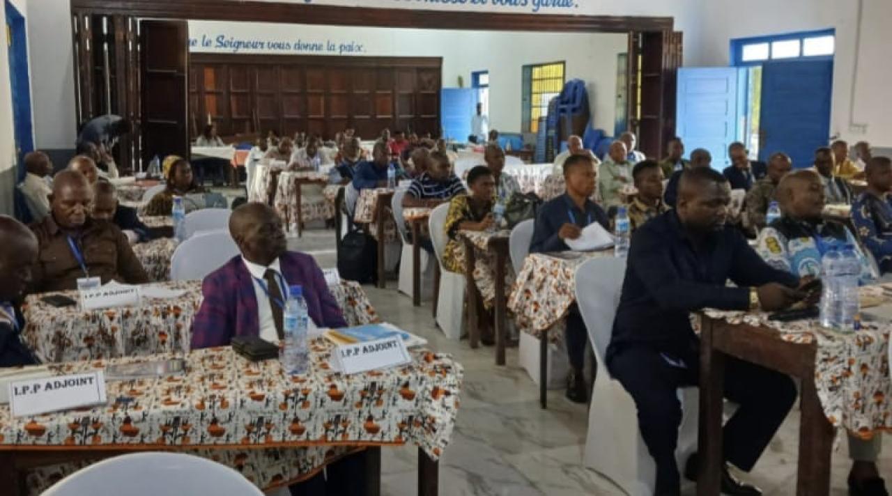 Les participants à cette activité [photo d'illustration]