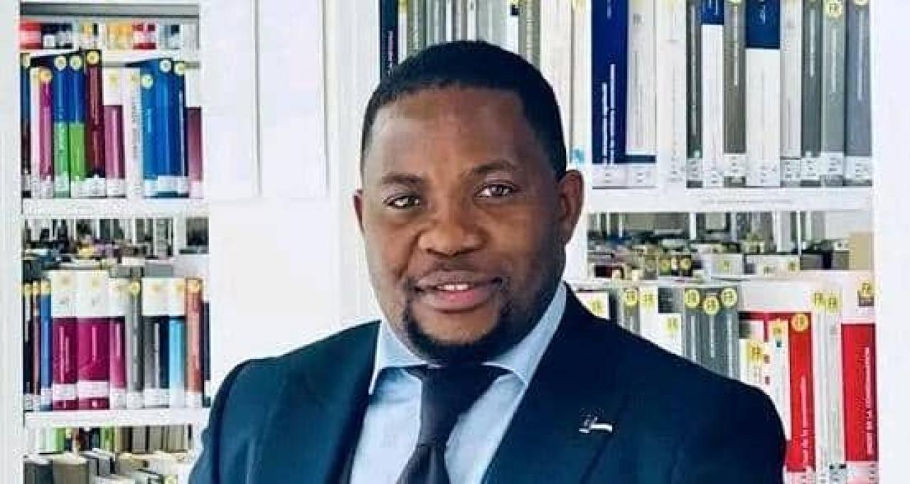 Ezéchiel Amani Cirimwami, candidat de la RDC au poste de juge à la CPI
