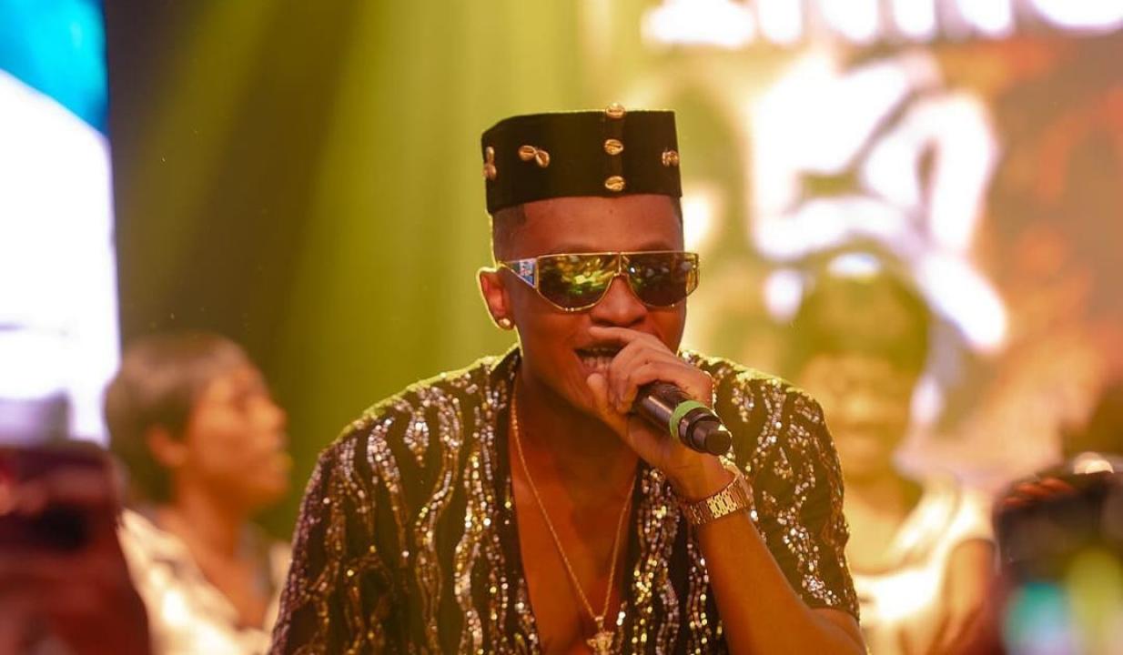 L’artiste congolais Innoss'B [photo d'illustration]
