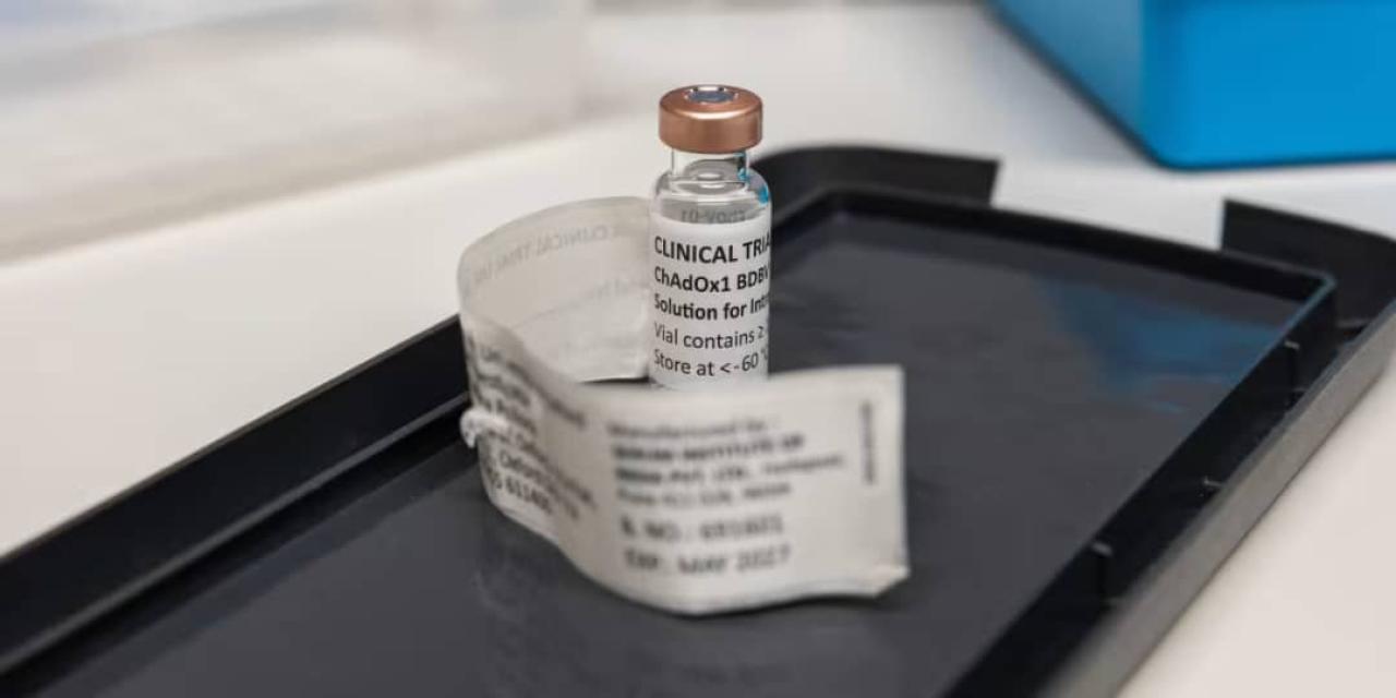 Premier essai clinique d'un vaccin contre le virus Ebola Bundibugyo [photo d'illustration]
