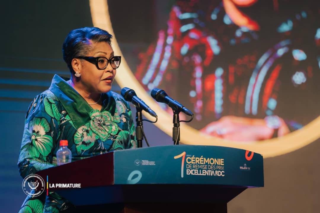 Judith Suminwa Tuluka, Première Ministre,Cheffe du Gouvernement