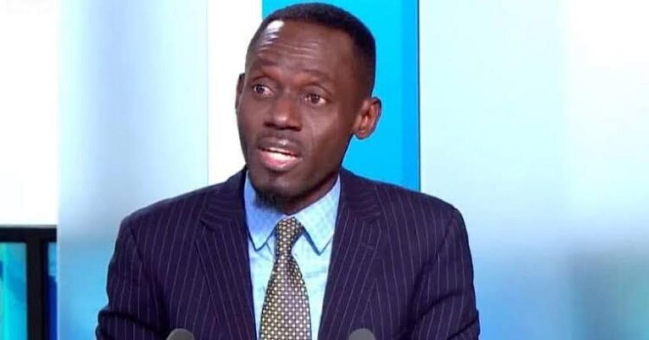 L'opposant congolais et président du parti politique ADD/Congo, Prince Epenge