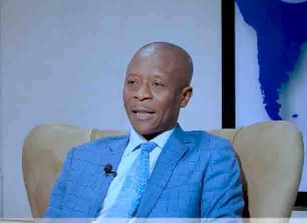 Le défenseur de droits de l'homme et président de l'ASADHO, Me Jean Claude Katende