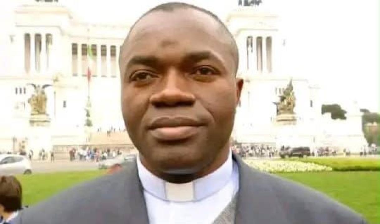 Abbé Eustache Ntambwe Makoyo [photo d'illustration]