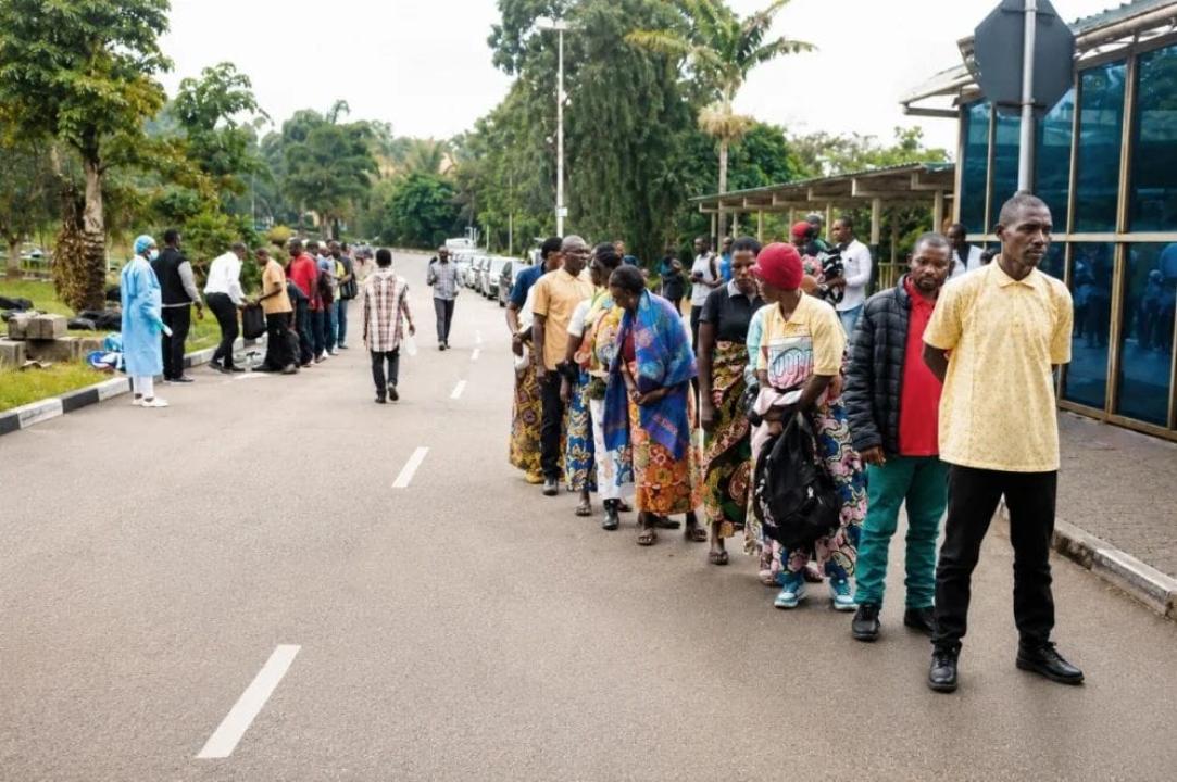 Des Congolais rapatriés en RDC par le Rwanda [photo d'illustration]