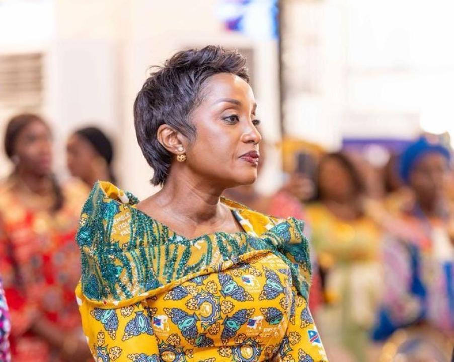 Julie Shiku, ministre du Portefeuille en RDC [photo d'illustration]