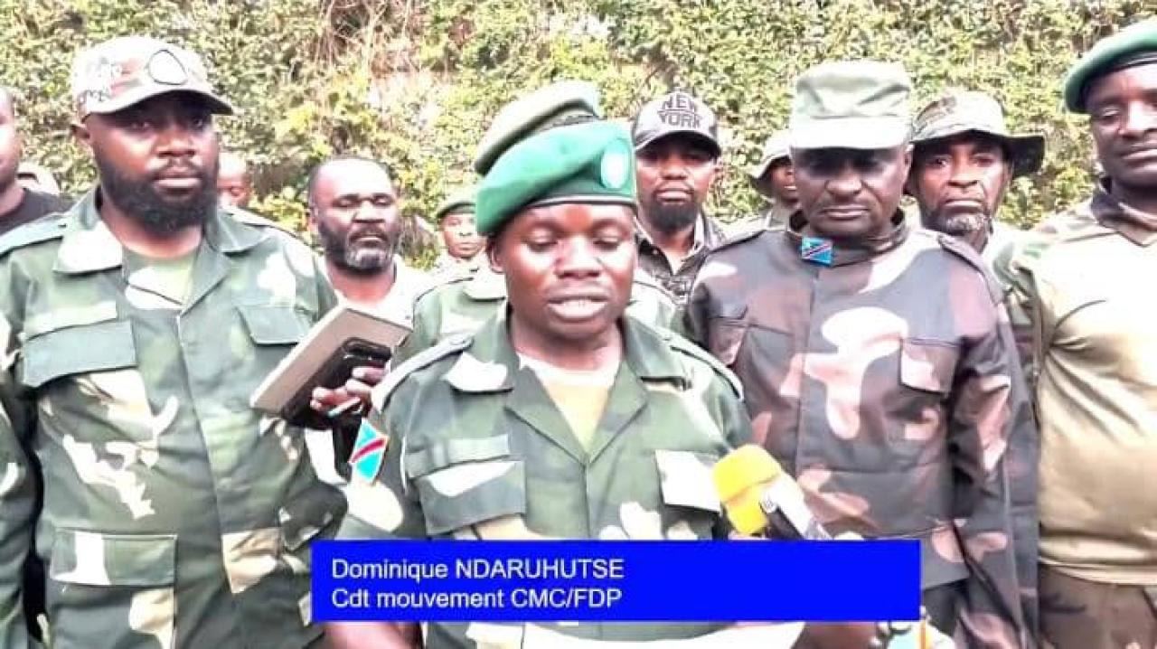 Le groupe de commandants Wazalendo du Nord-Kivu et Sud-Kivu [photo d'illustration]