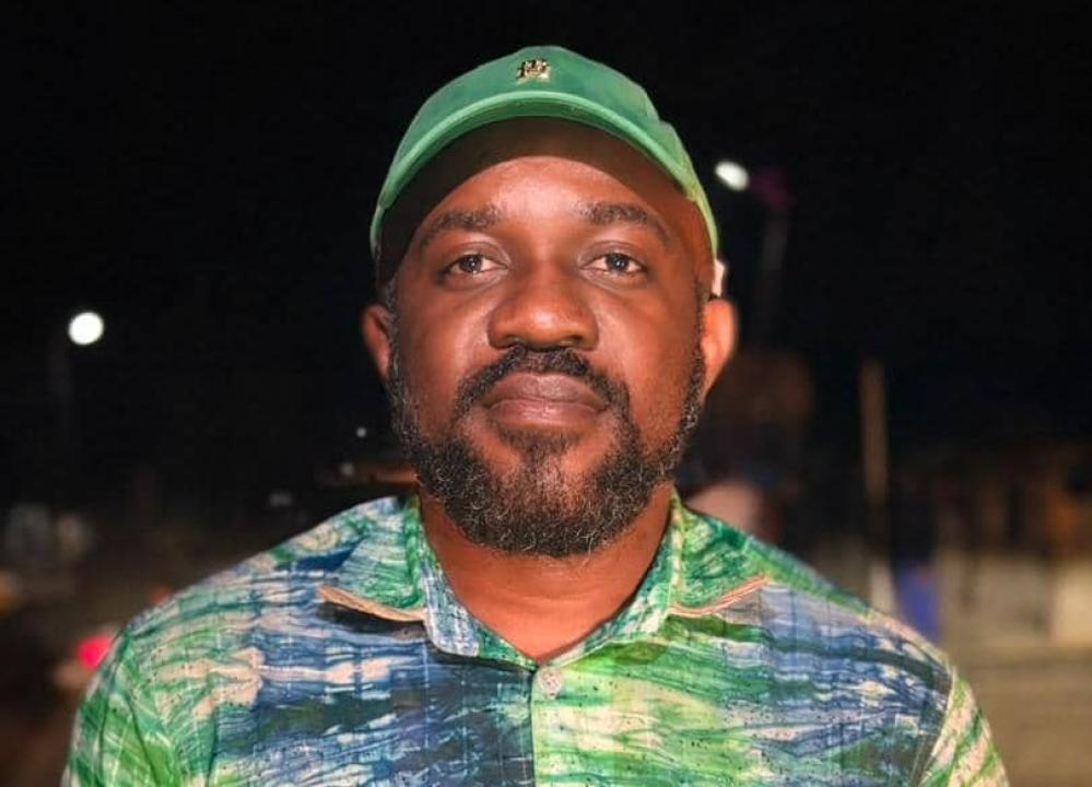 Me Papy Labila Nkarim, Directeur de cabinet adjoint du ministre des ITP