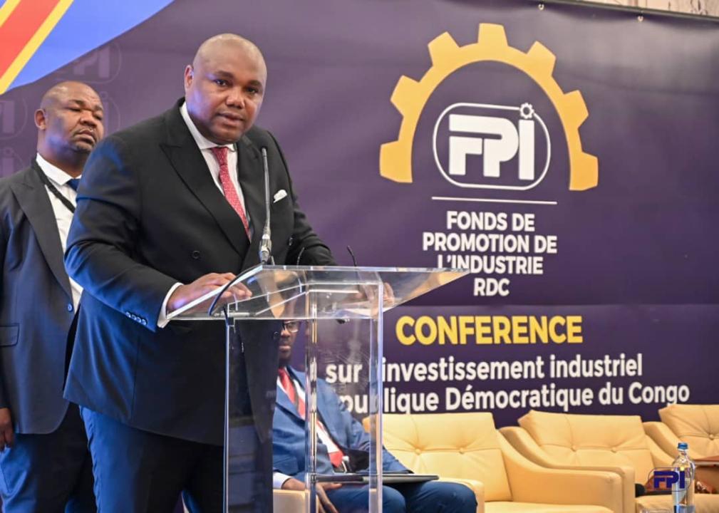 Blaise Mastaky Birindwa, Directeur général adjoint du FPI