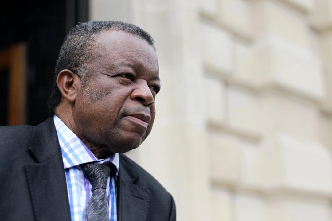 Le docteur Jean-Jacques Muyembe [photo d'illustration]