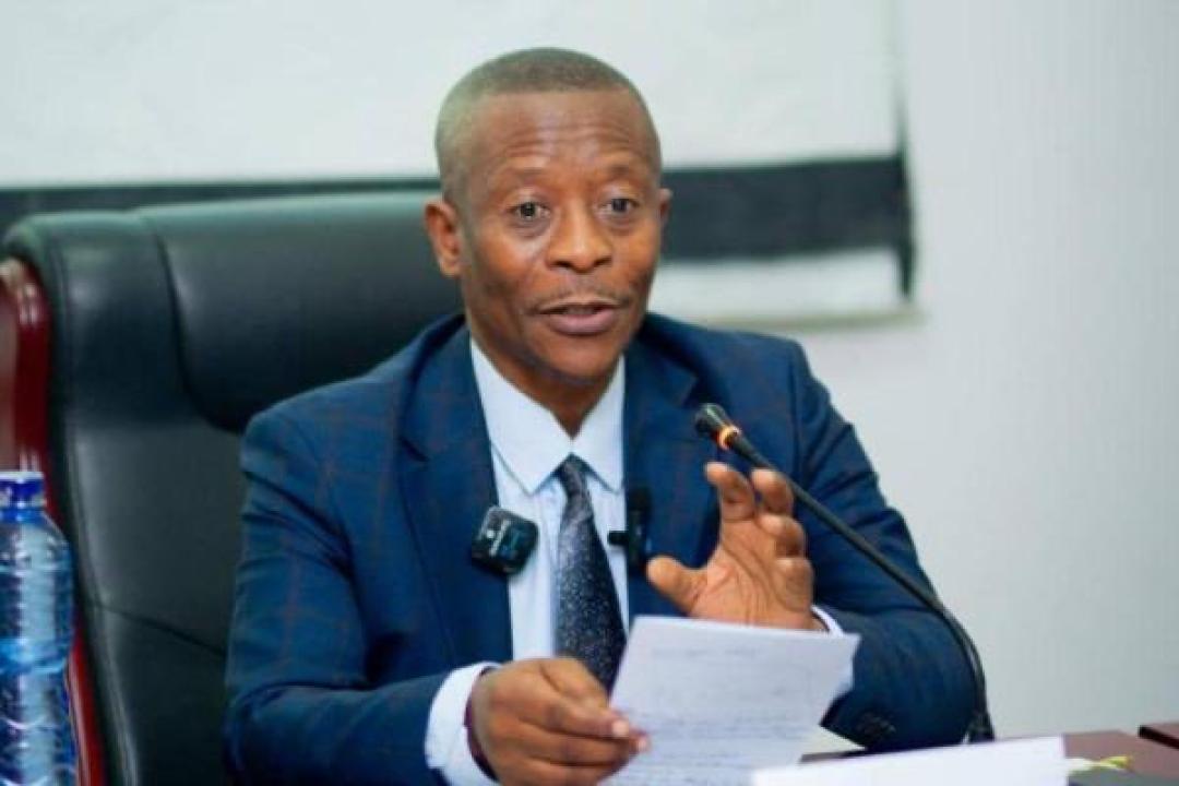 Jean Claude Katende, activiste de droits humains et président de l'ASADHO