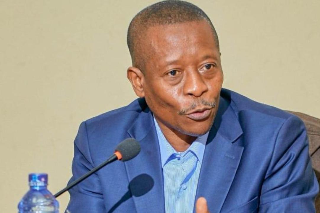 Jean-Claude Katende, président national de l’Association africaine de défense des droits de l'homme (Asadho)