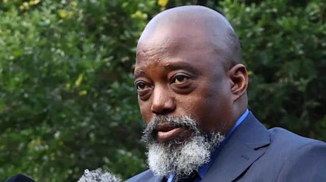 L'ex-chef de l'État de la RDC, Joseph Kabila Kabange [photo d'illustration]