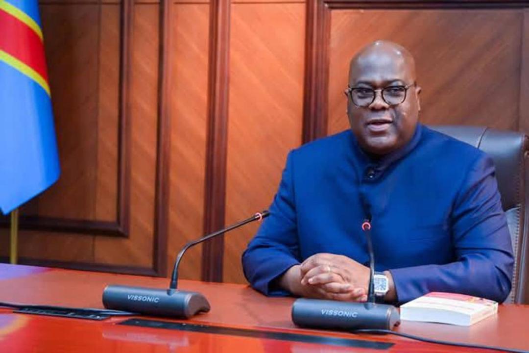 Le Président de la RDC, Félix Tshisekedi [photo d'illustration]