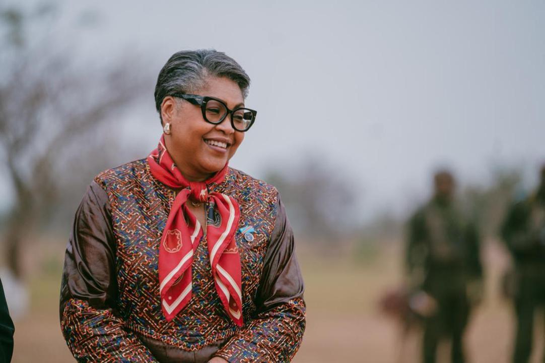 Judith Suminwa Tuluka,  Première Ministre de la RDC