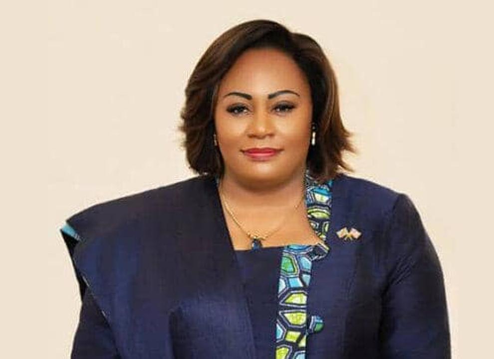 Yvette Kapinga Ngandu, l'ambassadrice de la RDC aux États-Unis [photo d'illustration]