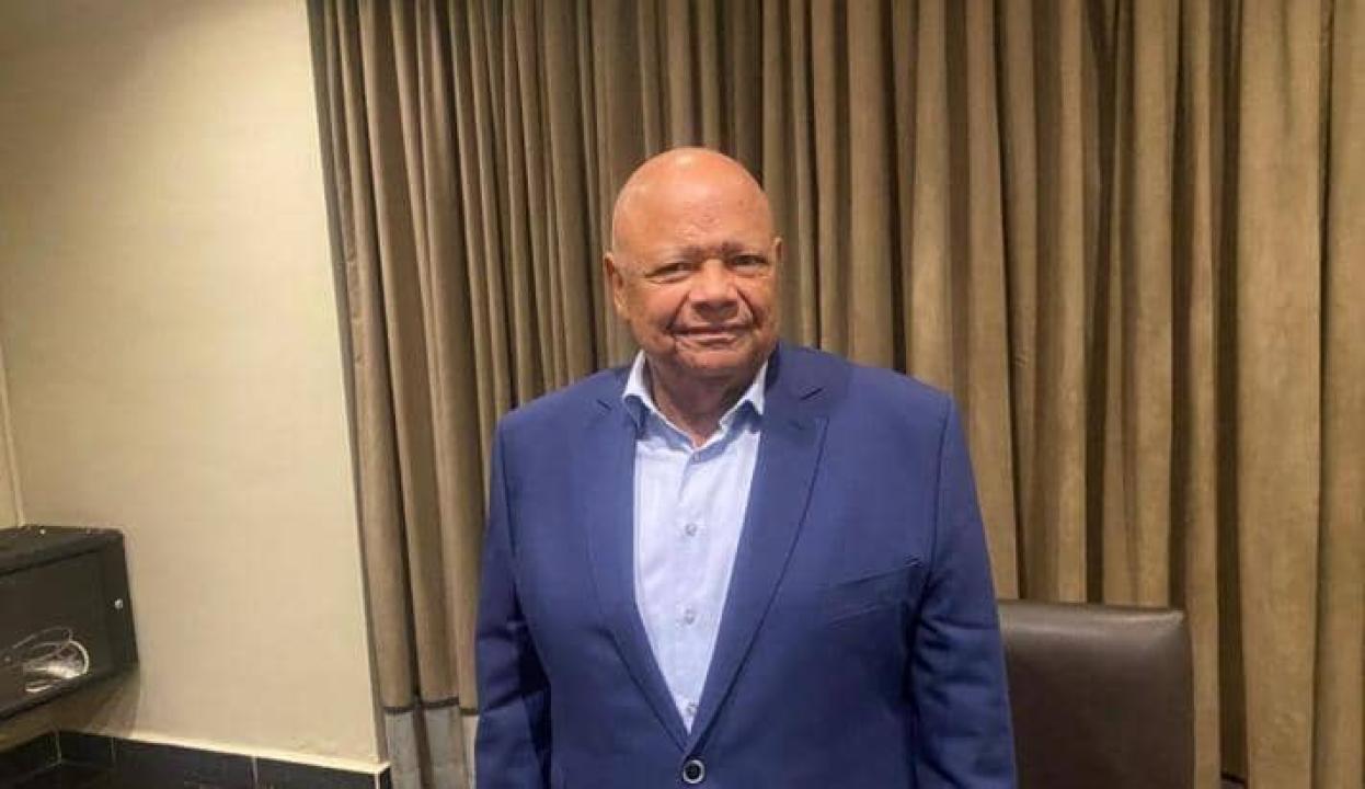 Raphaël Katebe Katoto, notable Katangais et acteur politique