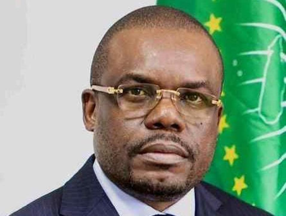 Docteur Jean Kaseya,  directeur général d’Africa CDC [photo d'illustration]