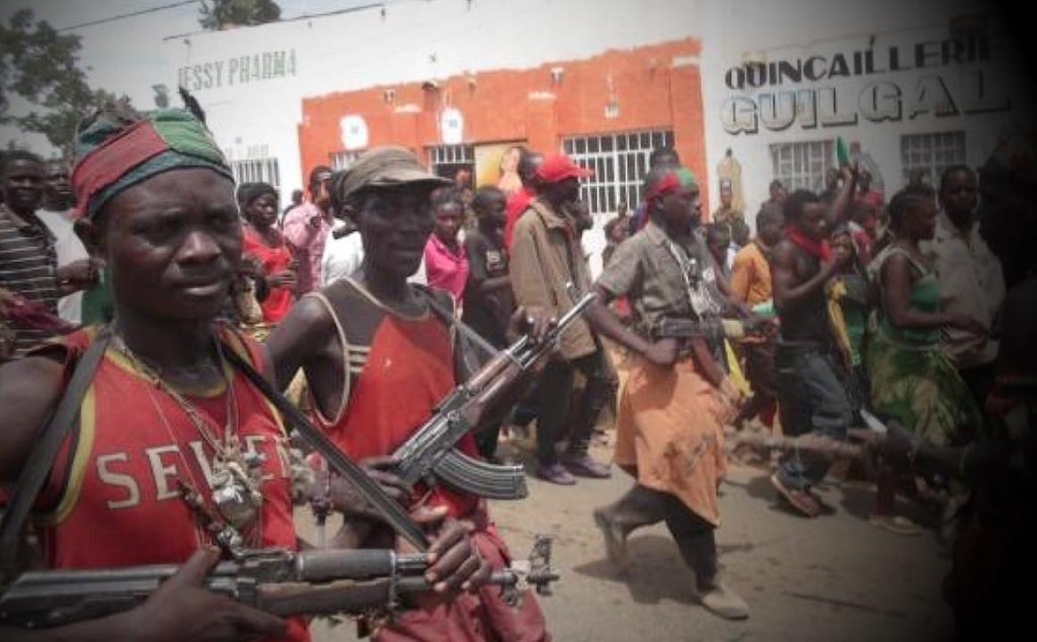 Des miliciens Maï-Maï Bakata Katanga [photo d'illustration]
