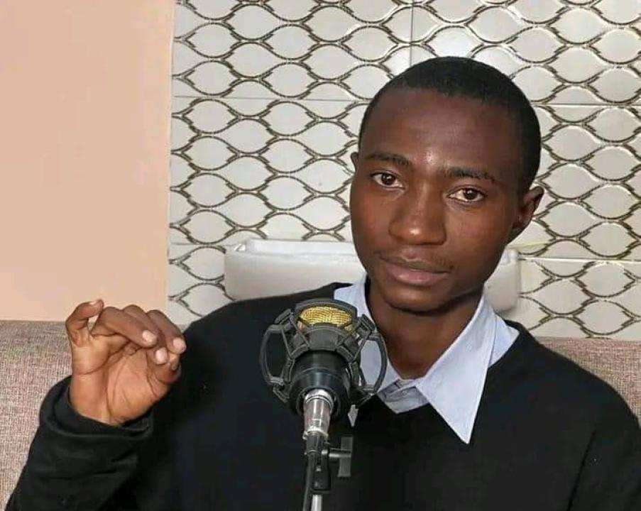Innocent Tuyisabe,  Directeur exécutif d'APROCIDE [photo d'illustration]