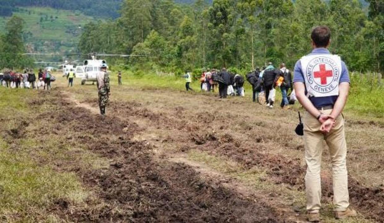 Sous facilitation du CICR, des détenus devraient être échangés entre le gouvernement congolais et l'AFC/M23 dans le cadre du processus de paix