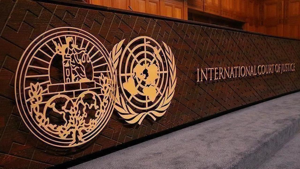 La Cour internationale de Justice [photo d'illustration]
