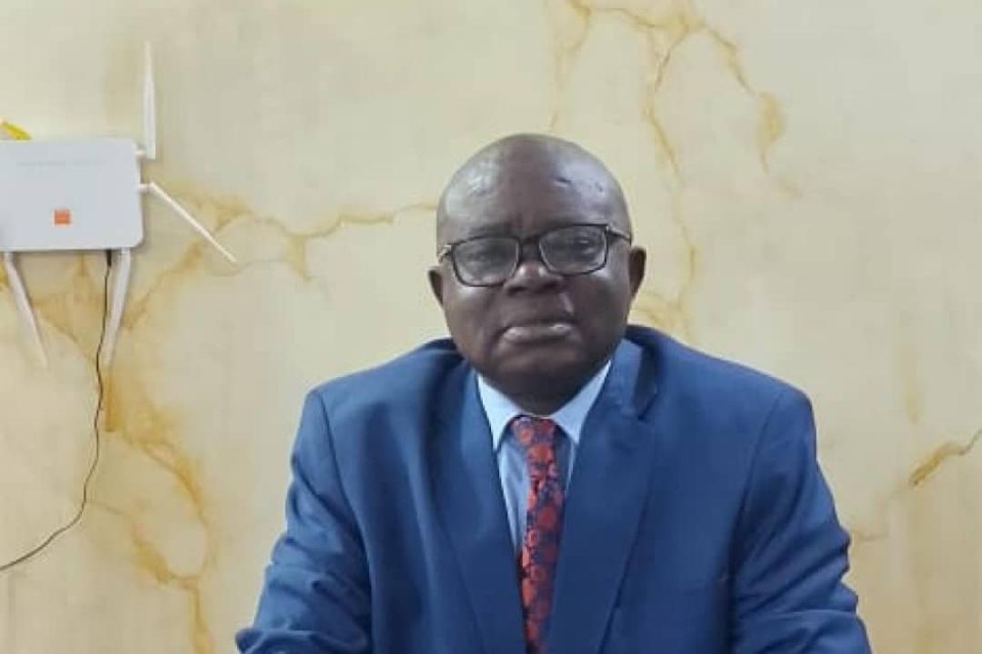Léon Abedi Tshenengwa, Secrétaire général au ministère de la Culture, Arts et Patrimoine
