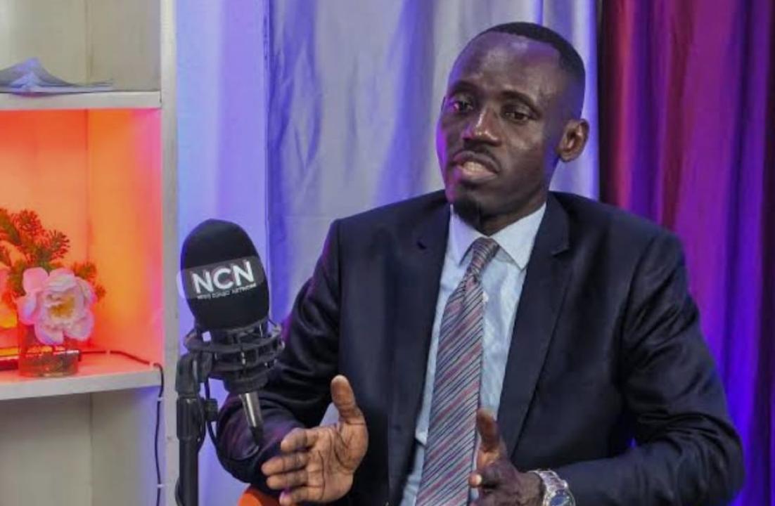 Prince Epenge, porte-parole de Lamuka et leader de l’ADD-Congo [photo d'illustration]