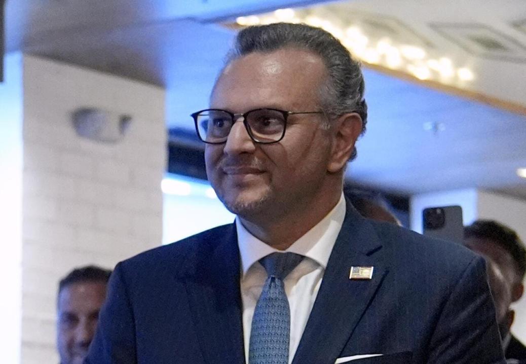 Massad Boulos, Conseiller principal du président américain, Donald Trump, pour l’Afrique [photo d'illustration]